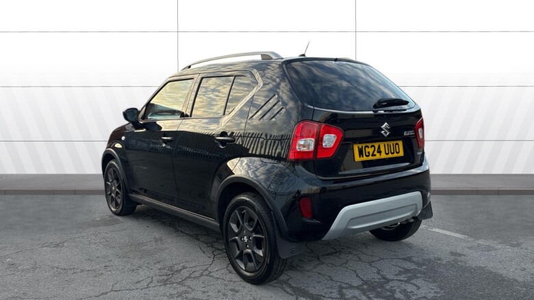 Suzuki Ignis 1.2 Dualjet 12V Hybrid SZ-T 5dr CVT Petrol Hatchback